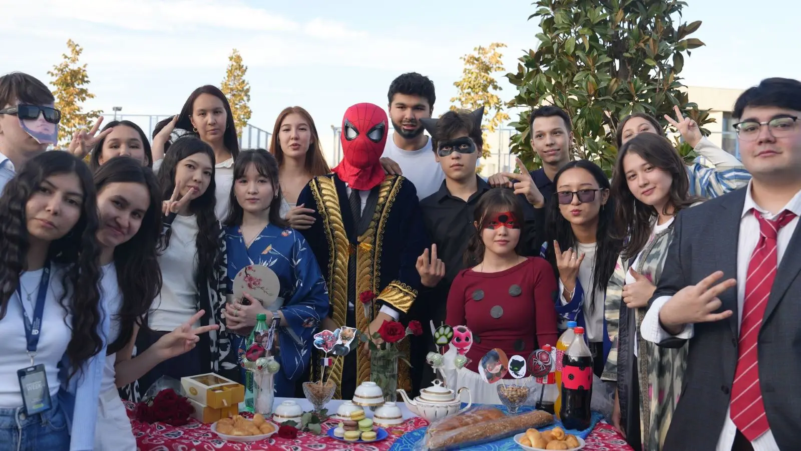 Orientation Week 2025 at BMU: Recap