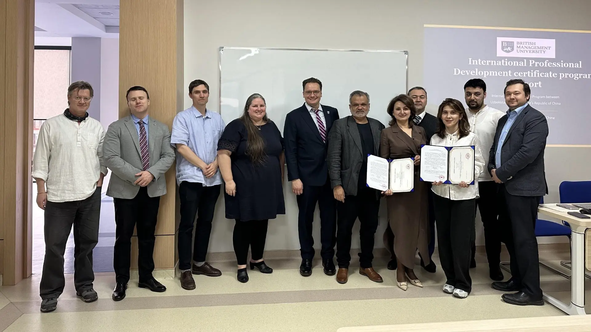 Faculty Internship Report: Research in Action Seminar