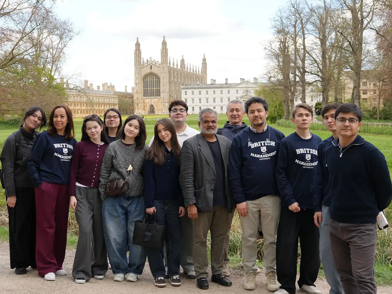 «Британская мечта» ближе, чем вы думаете — вместе с British Management University!