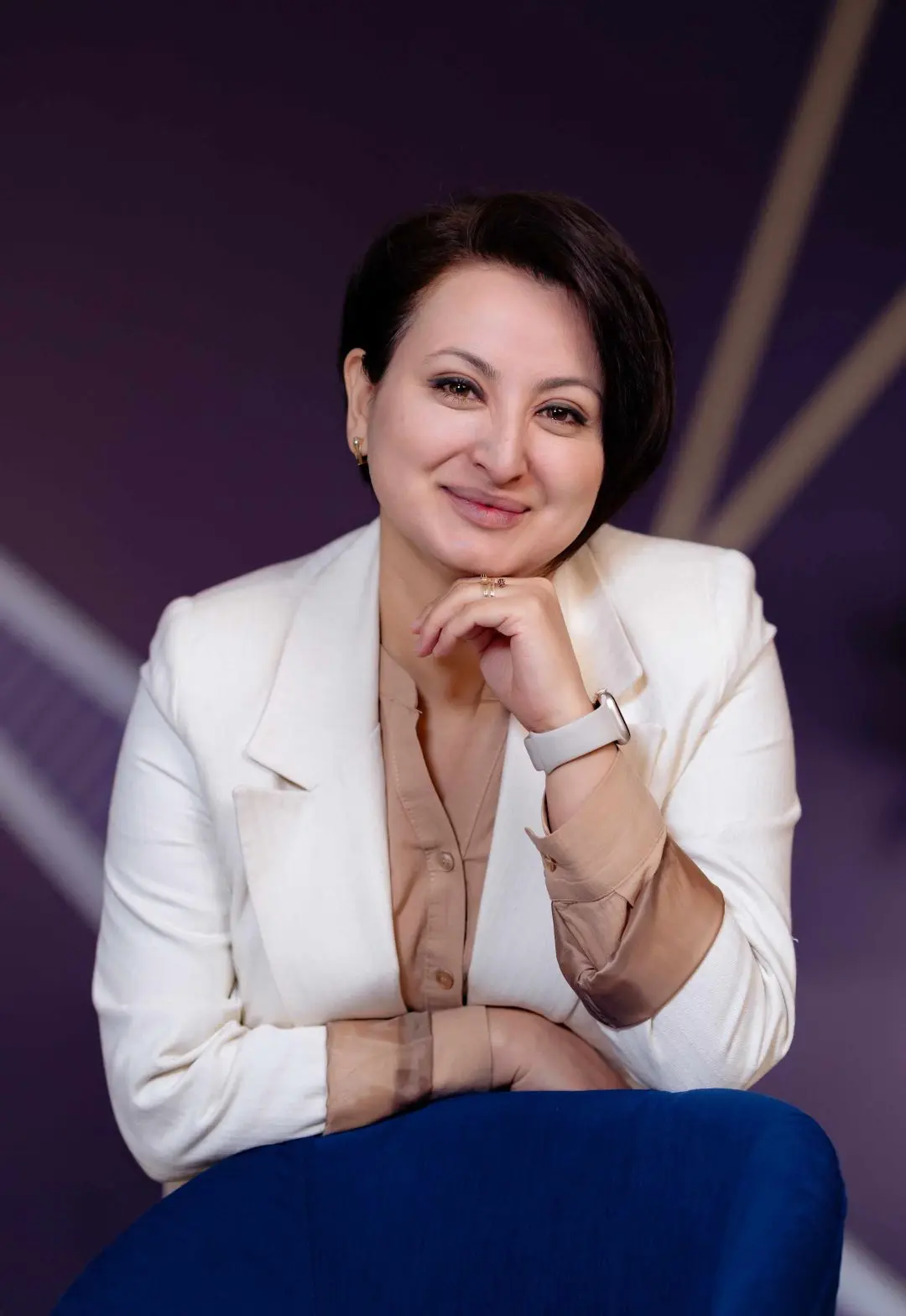 Zarina Fayazova, Ph.D.