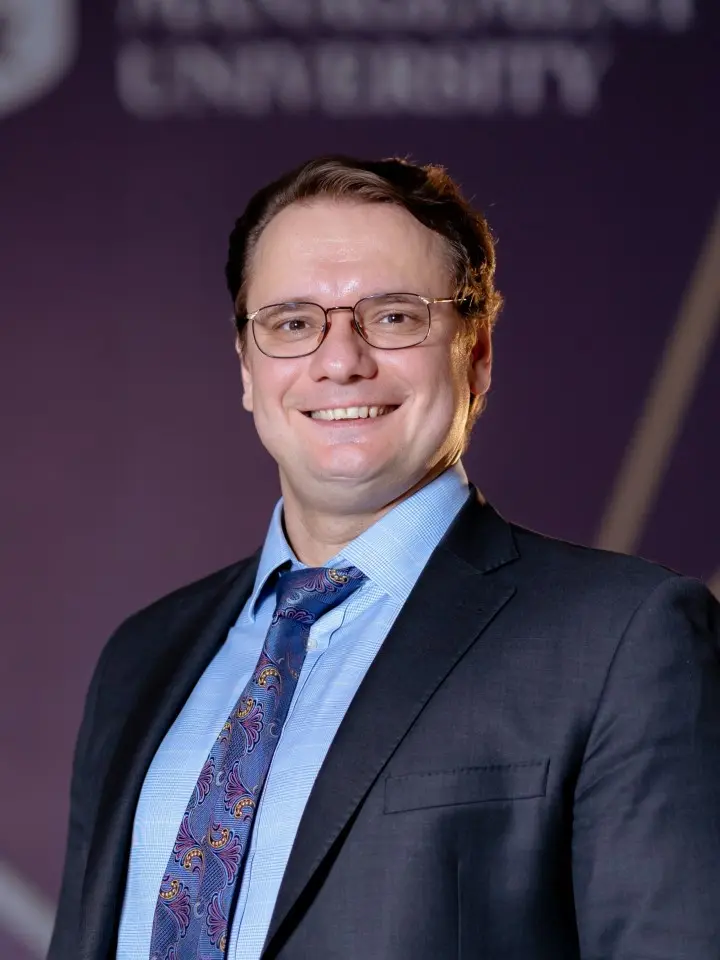 Yuri Loktionov, Ph.D., CFA