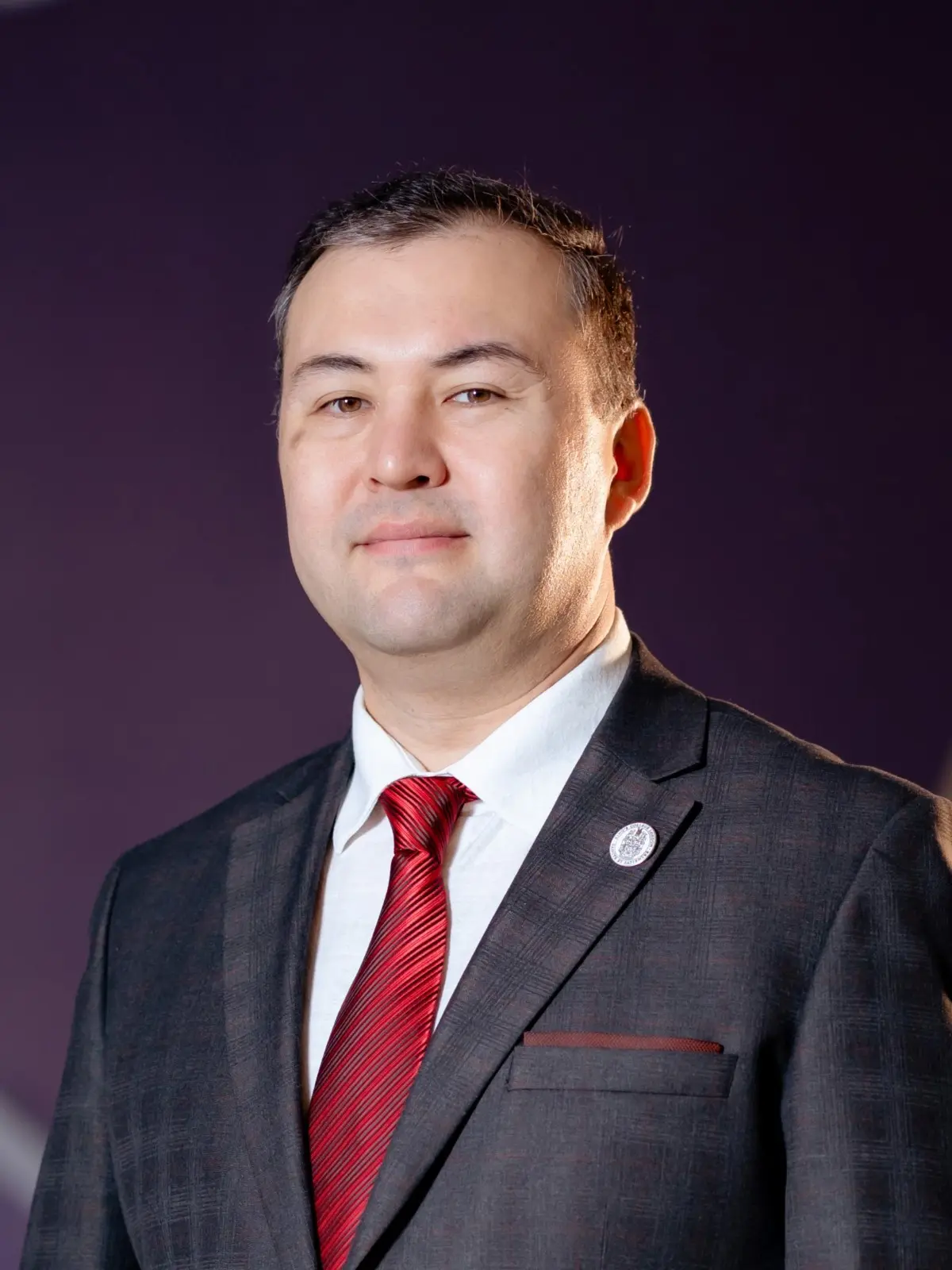 Timur Umarov,  Ph.D.