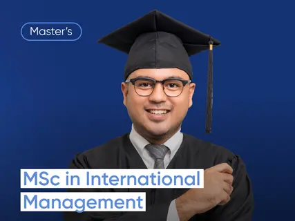 MSc in International Management