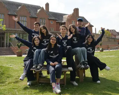 Cambridge Dream