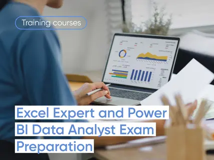 Excel Expert and Power BI Data Analyst Exam Preparation