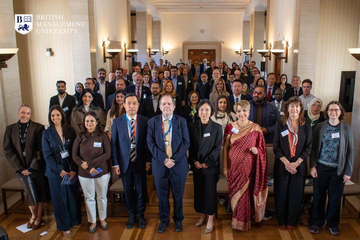 Partnering for the Future: BMU & University of London