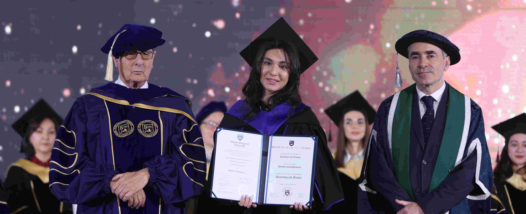 British Management University in Tashkent