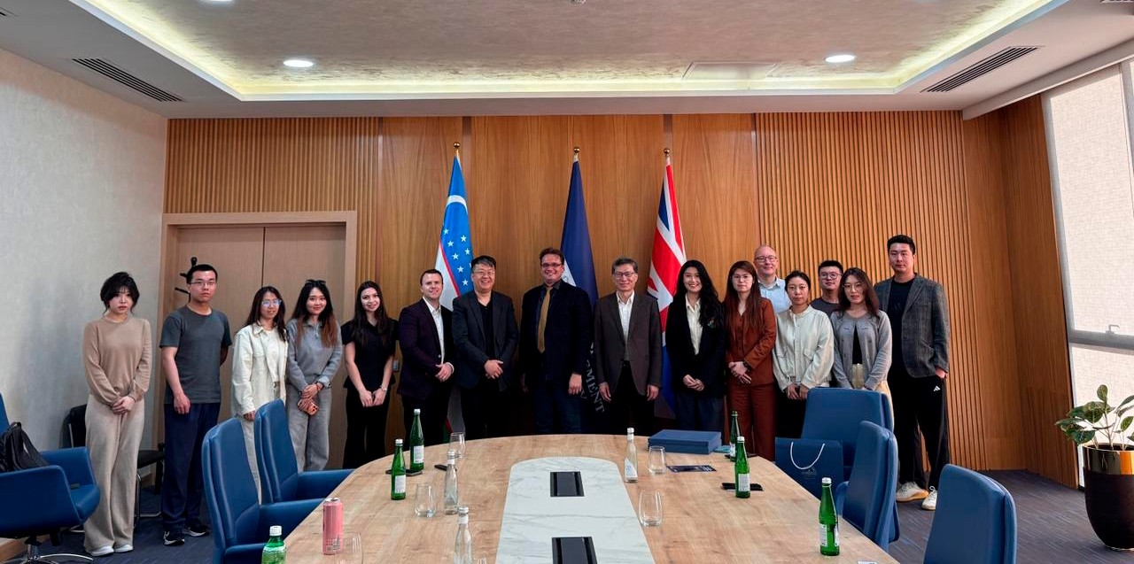 British Management University in Tashkent