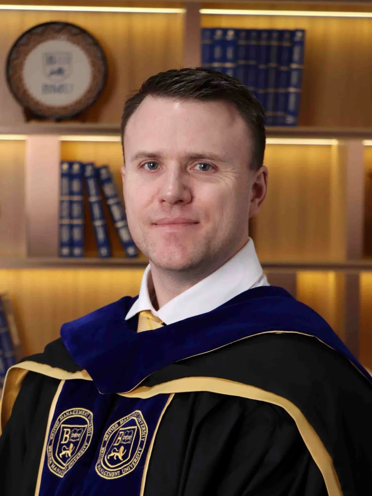 Lionel Henderson, DBA