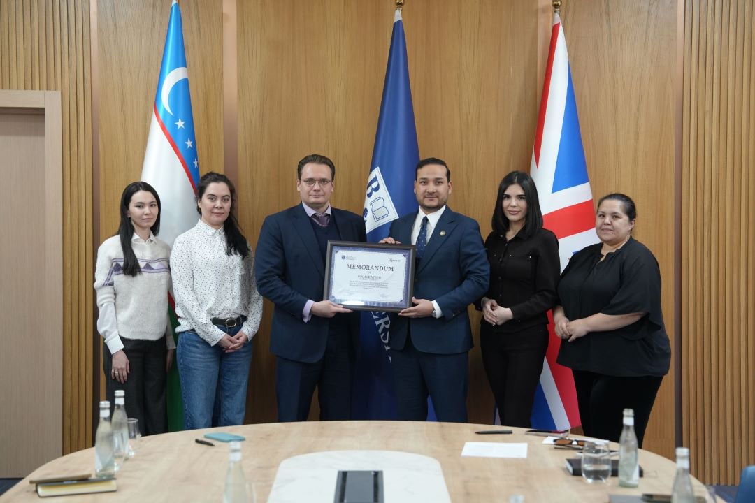 Memorandum Signing Ceremony