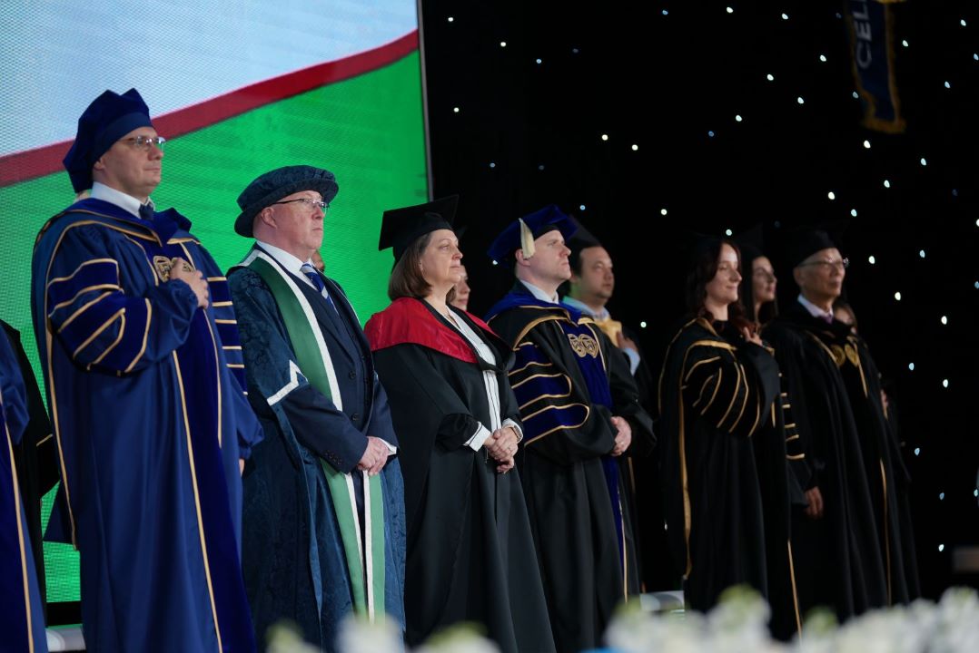 BMU Graduation Day 2025