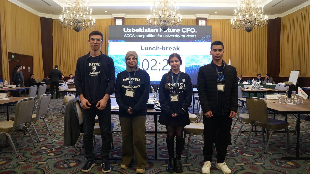 Uzbekistan CFO Summit